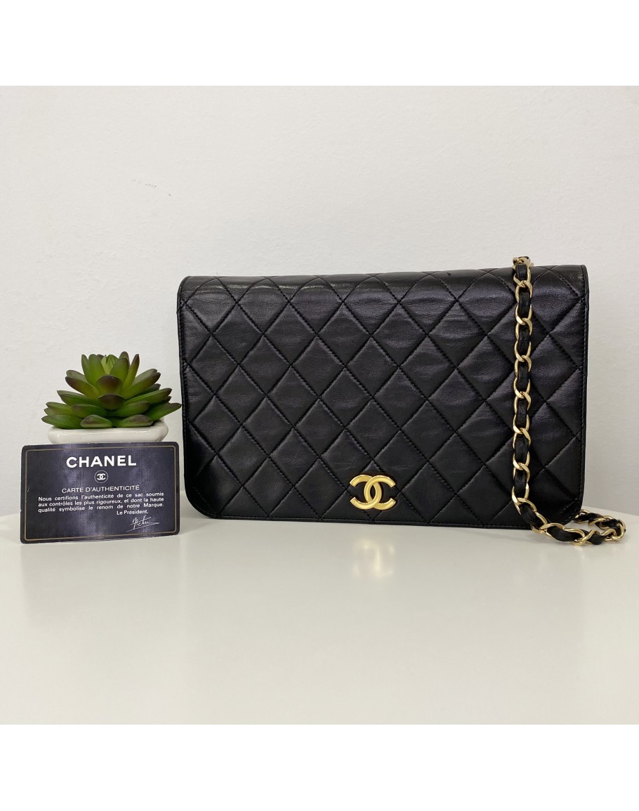 Chanel best sale full flap